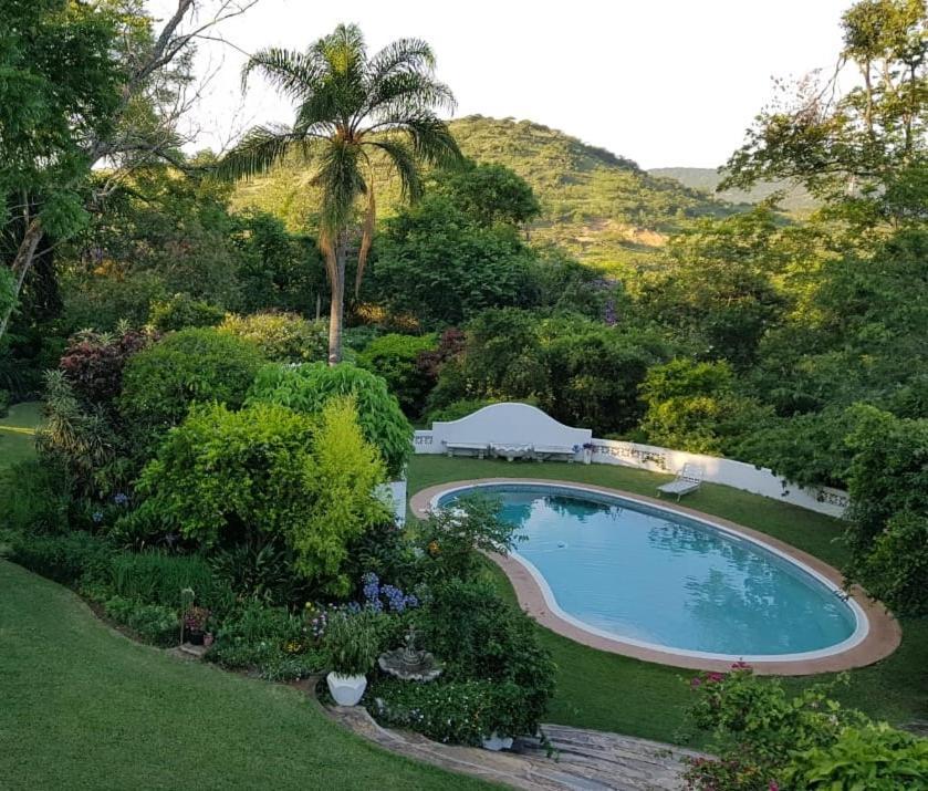 The Bardolino Artists Retreat Guest House Mbombela Ngoại thất bức ảnh